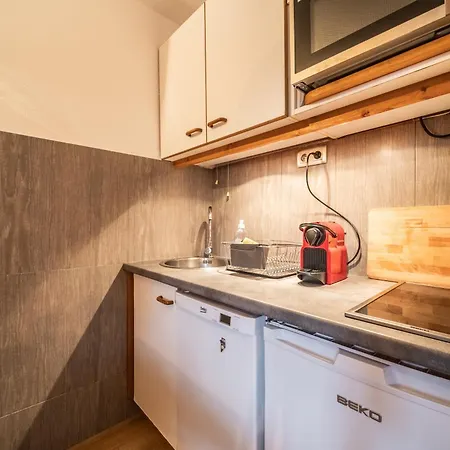 Appartement Morillon 4Pers Exterior photo