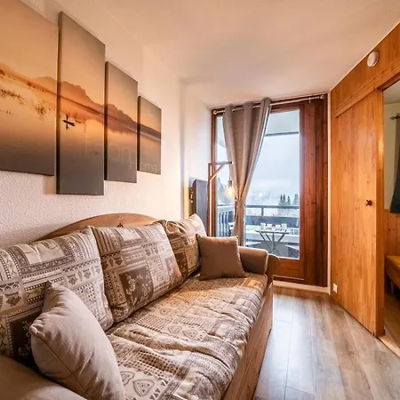 Appartement Morillon 4Pers Exterior photo