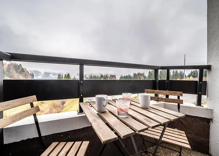 Appartement Morillon 4Pers