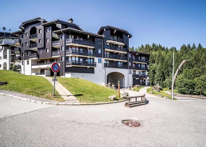 Appartement Morillon 4Pers