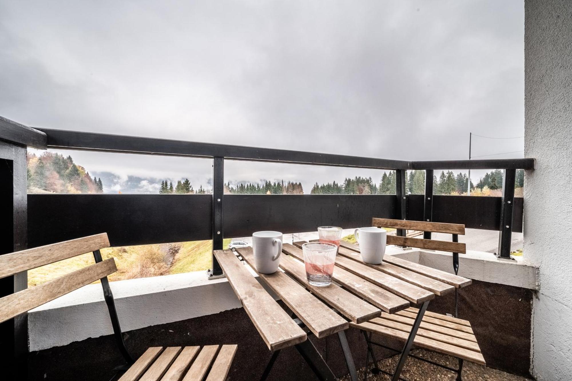 Appartement 4pers *