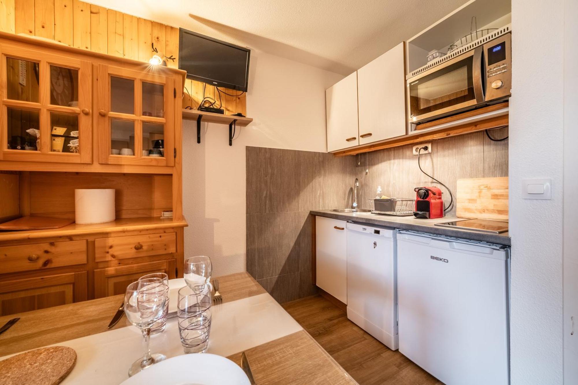 Appartement 4pers *