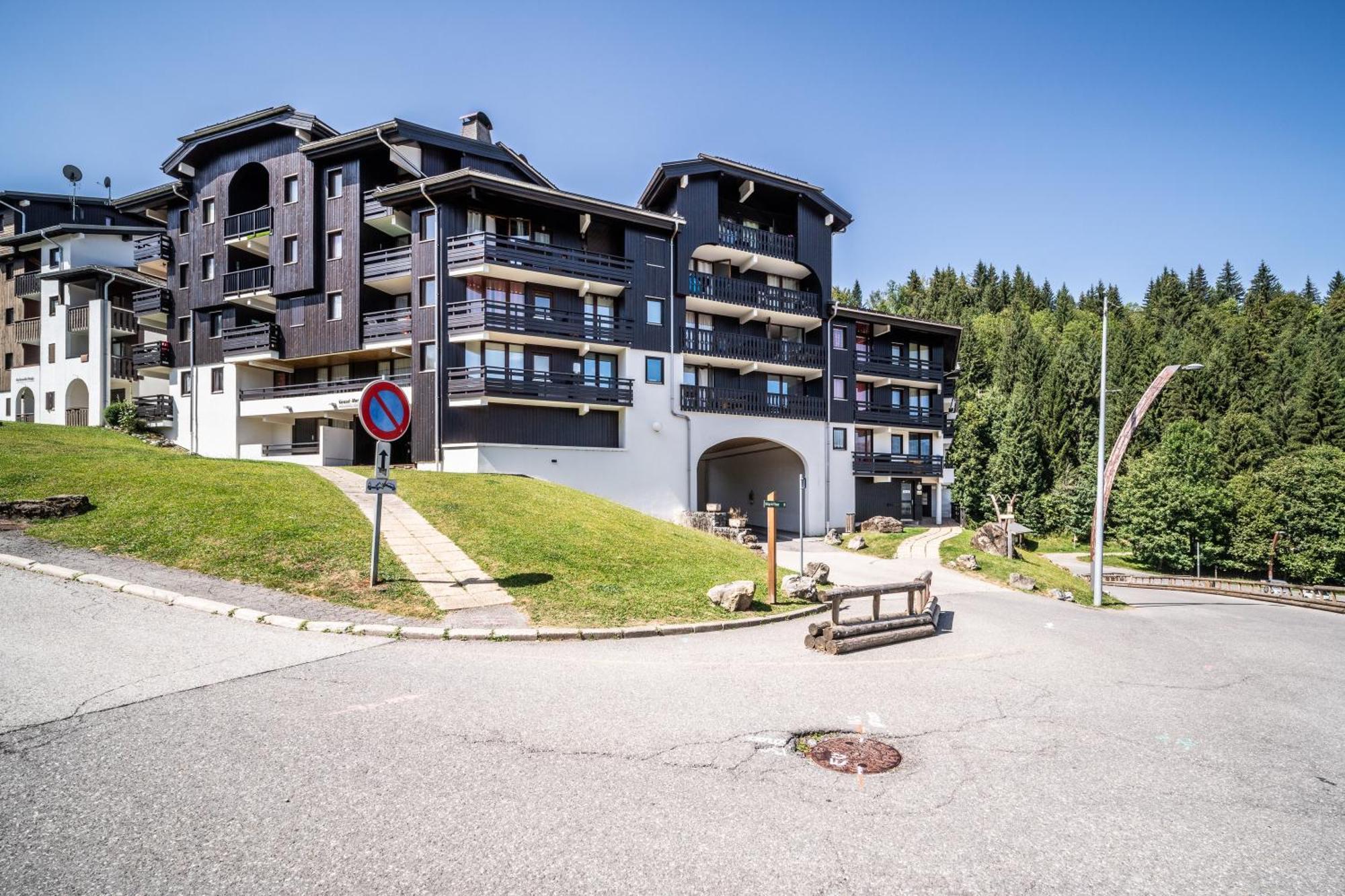 4pers Appartement *