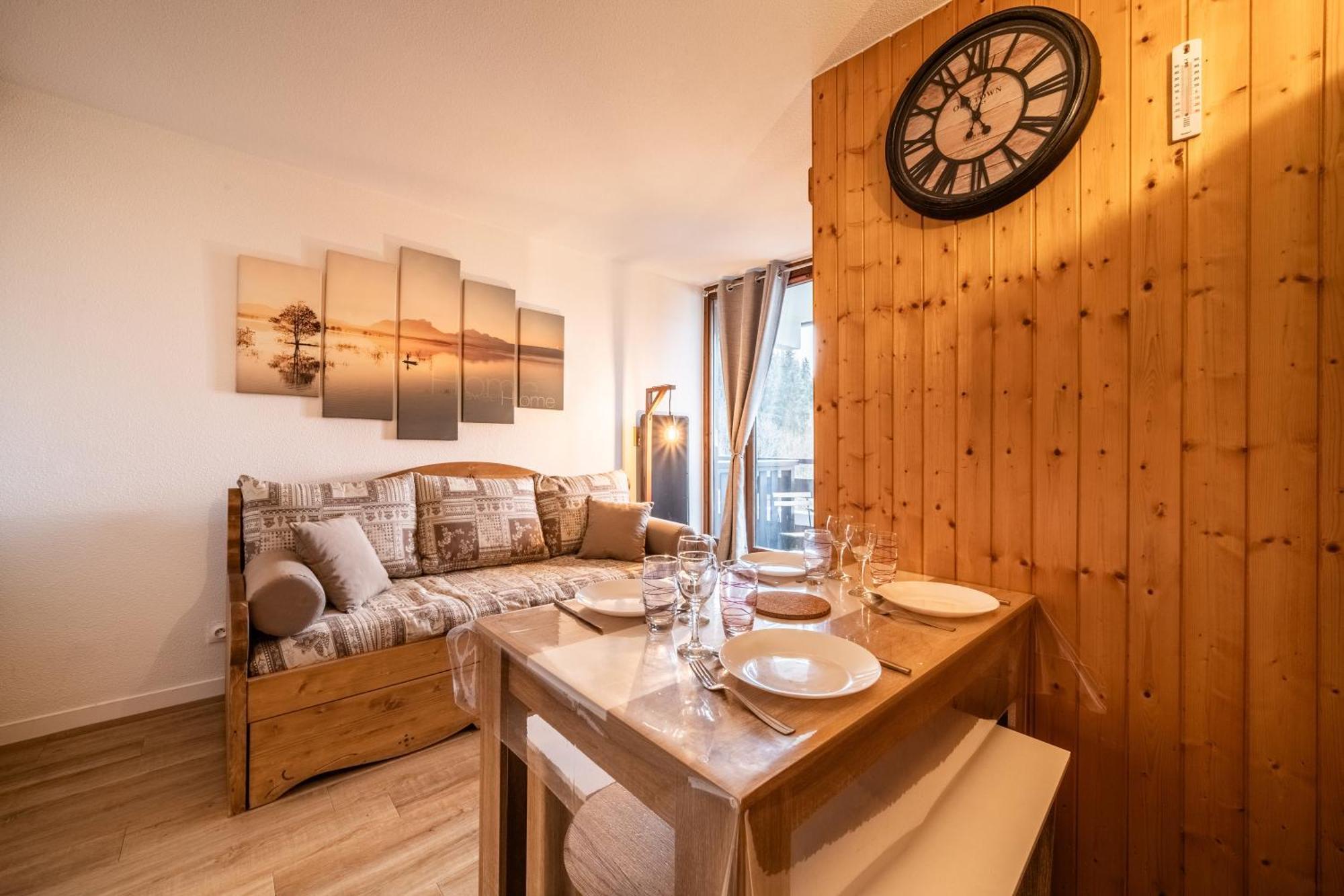 4pers Apartamento Morillon